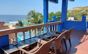 Red Rock Arambol Beach